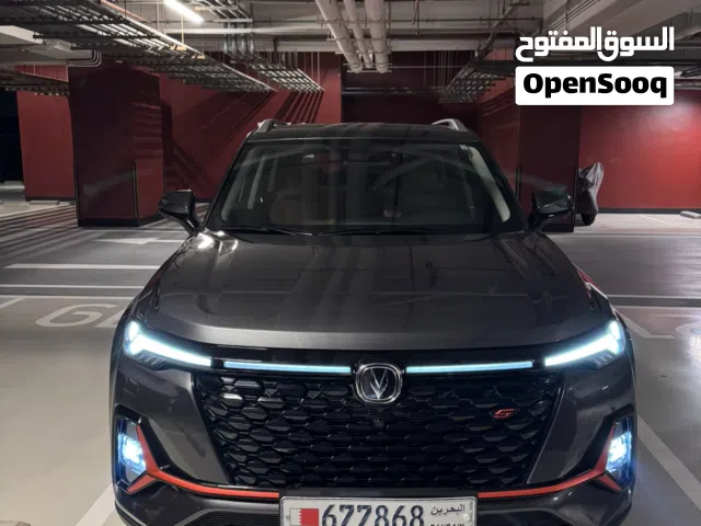 2025 شانجان CS35 CS35 Plus Trend