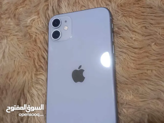 Apple iPhone 11 64 GB in Amman