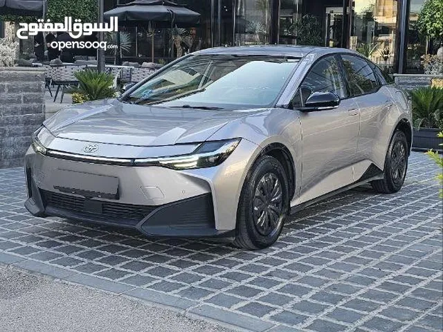 Used Toyota bZ in Irbid