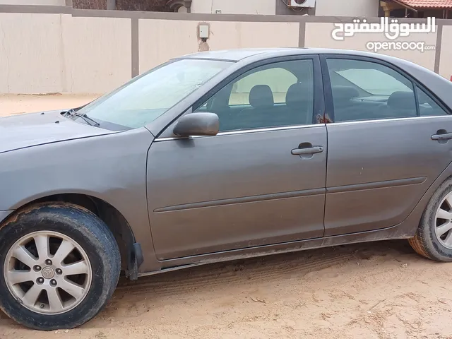 Used Toyota Camry in Zawiya