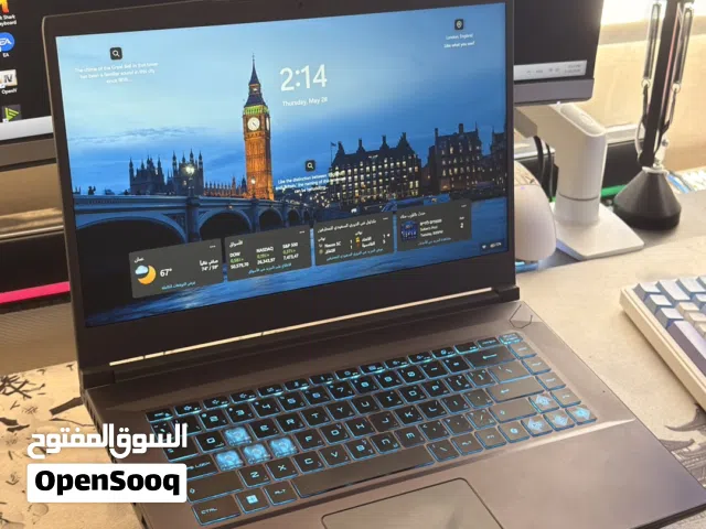 Windows MSI for sale  in Amman