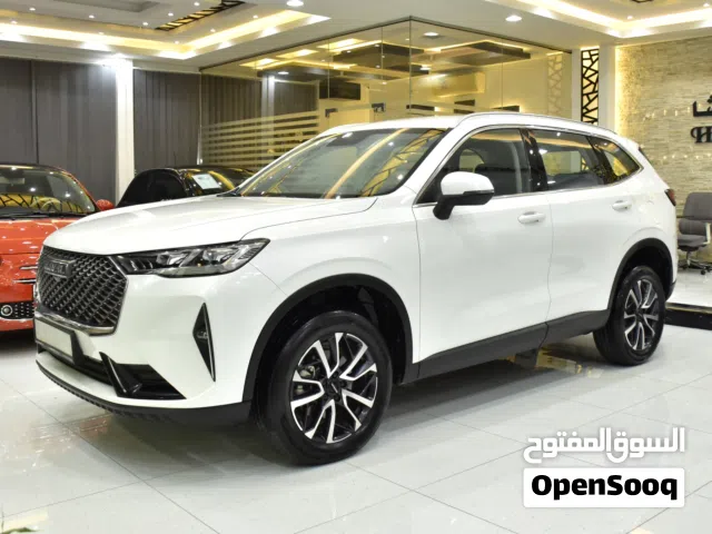 2023, Haval, H6, Standard