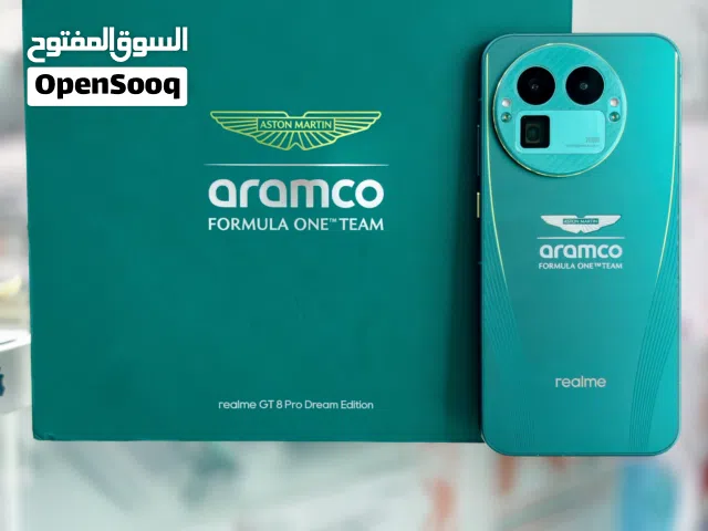 Realme GT 8Pro Dream edition 16/512GB