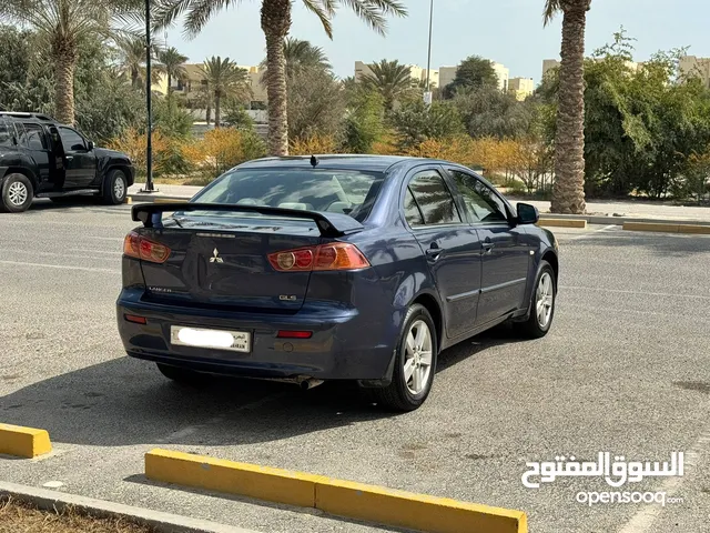 Mitsubishi Lancer GLS 2009 (Blue)