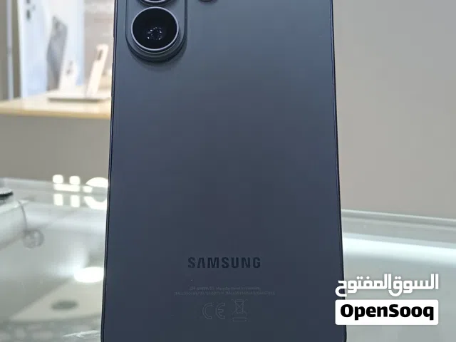 سامسونج جالكسي S26 الترا مستعمل بحالة الوكالة مشغل فقط 3 اشهر