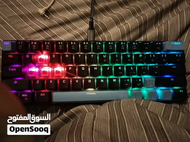 للبيع كيبورد جيمنج