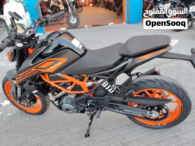 duke 250cc