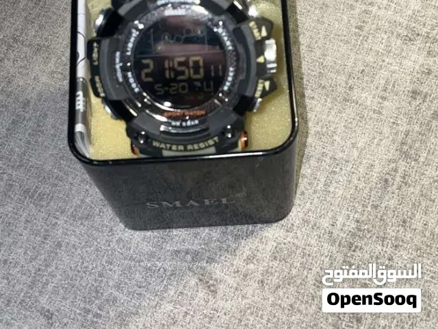 ساعة جديدة لم تستخدم وساعة سواتش