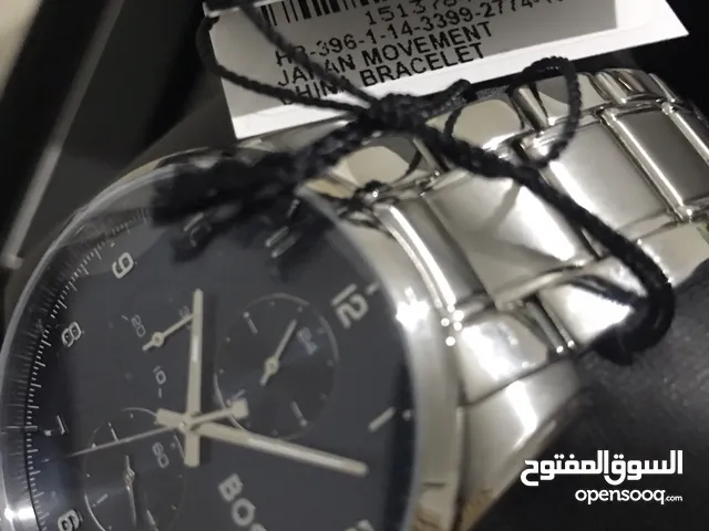 Analog Quartz Hugo Boss watches  for sale in Amman