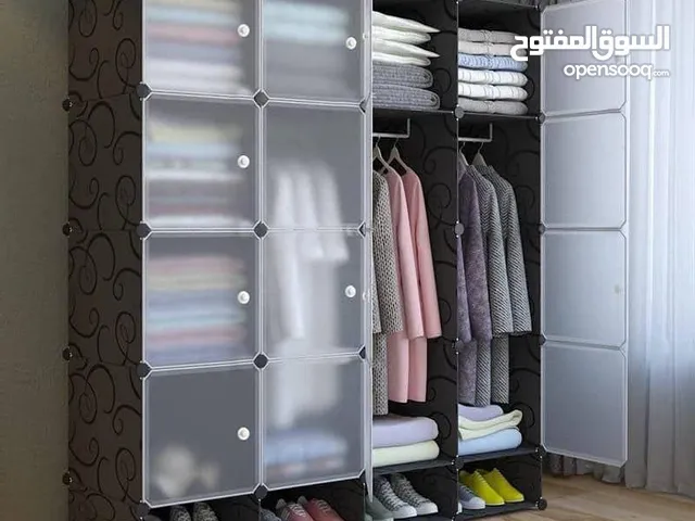 خزانات ملابس حديثة متينة
