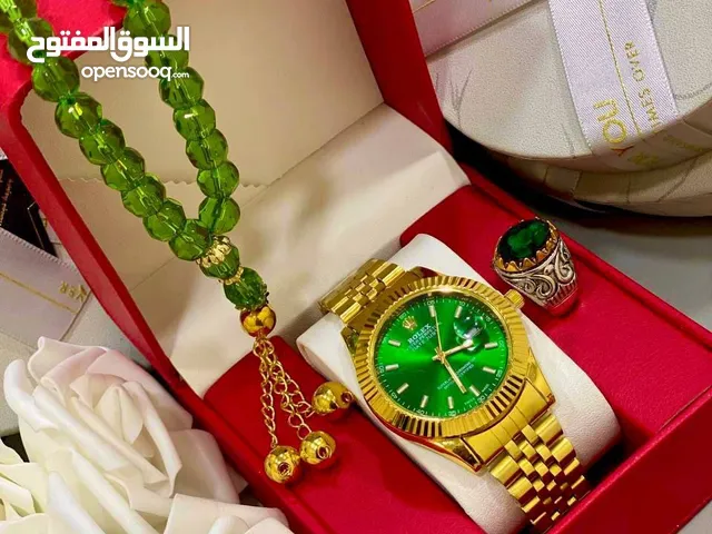 Digital Rolex watches  for sale in Baghdad