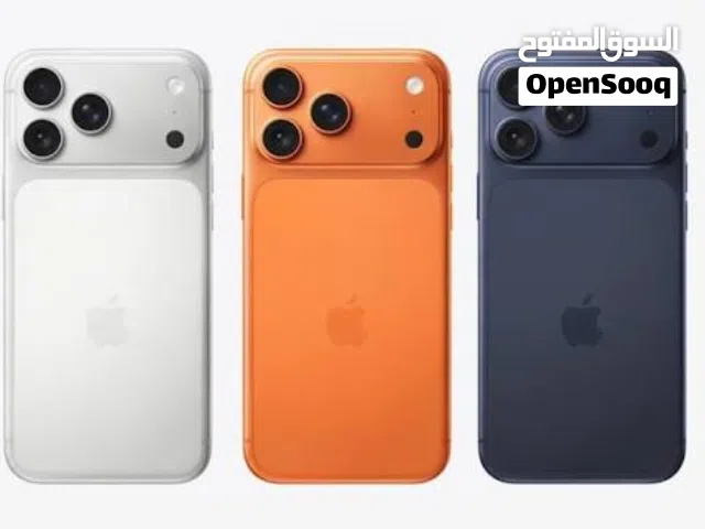 Apple iPhone 17 Pro Max 256 GB in Kirkuk