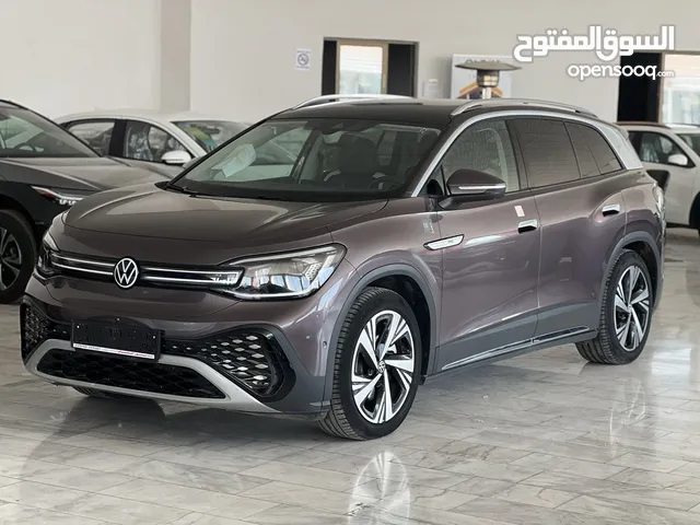 Used Volkswagen ID 6 in Zarqa