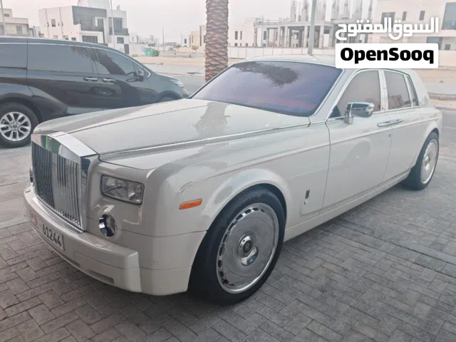 2009, Rolls Royce, Other