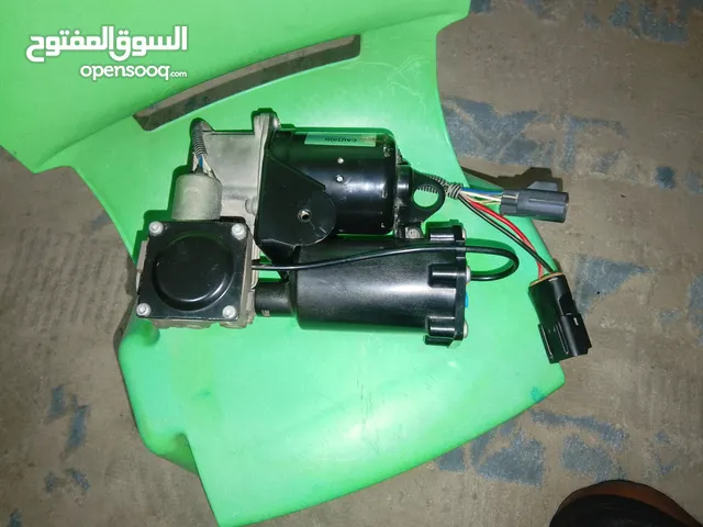 متوفر كمبريسر هواء+ جامبينات رنج روفر