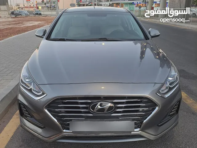 Used Hyundai Sonata in Amman