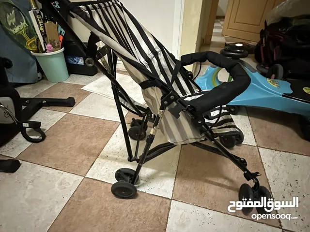 5 rial Sitting stroller