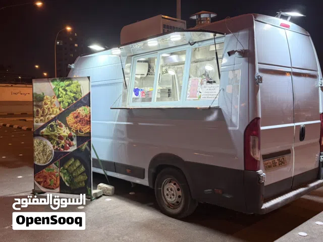 فود ترك للبيع مع الرخصة والمعدات