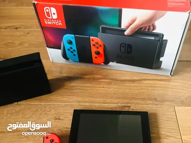 Nintendo Switch Nintendo for sale in Tripoli