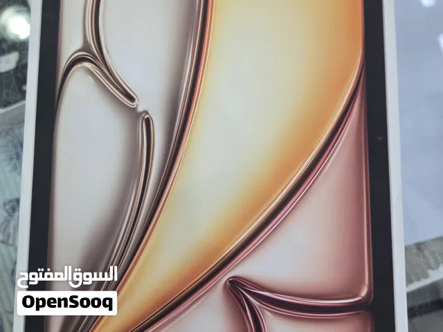 ايباد اير  128 gb شريحه  كفالة الفا استور