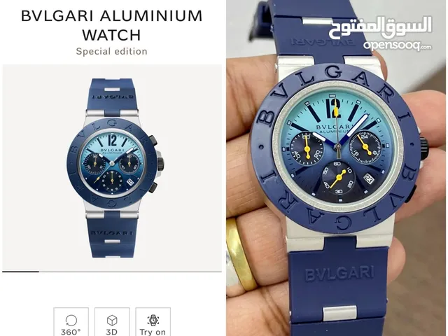 Analog Quartz Bvlgari watches  for sale in Baghdad