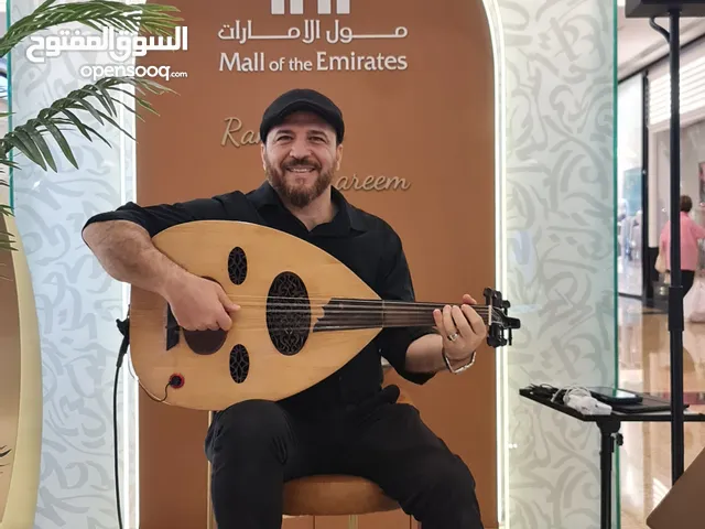 عازف عود ومطرب في الإمارات     - Oud Player &Singer In UAE