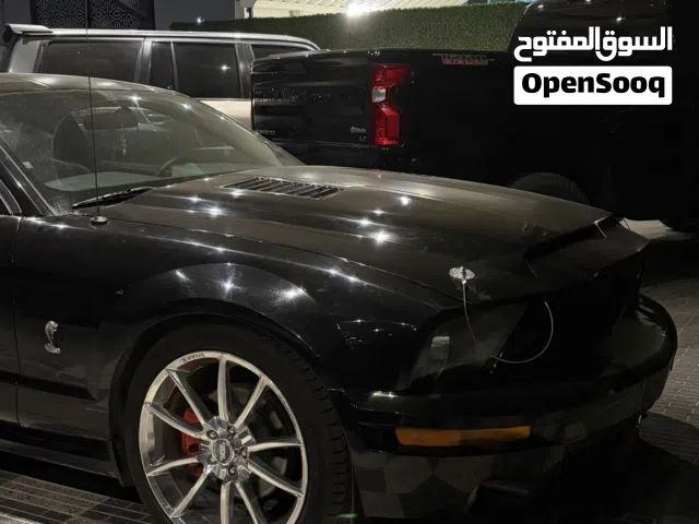 2007 فورد موستانج Super Snake