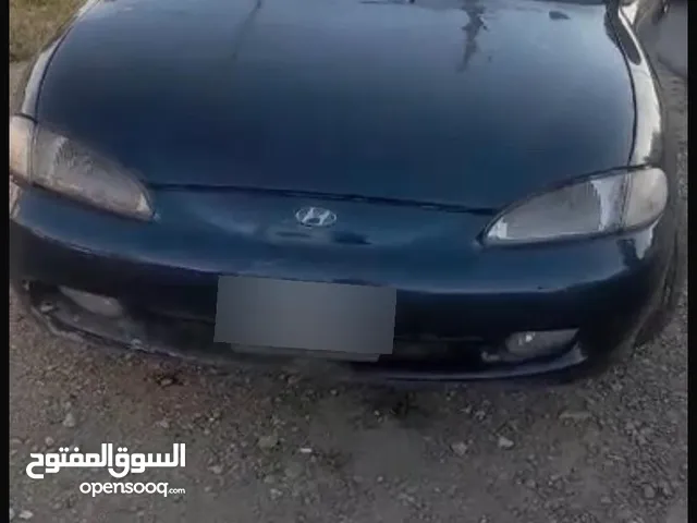 Used Hyundai Avante in Amman