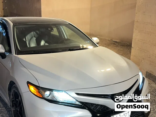 Used Toyota Camry in Basra