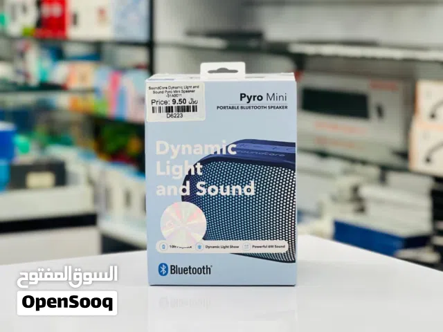 Brand New Soundcore Pyro Mini in Oman  10H Playtime  18 Months Warranty