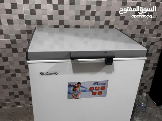 فريزر سوبر جينرال Super Genral Freezer 200L