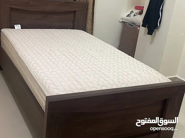 Bed 120-200cm