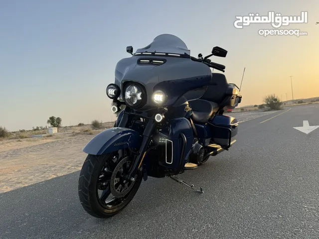 Harley Davidson Ultra limited 2023 in mint condition