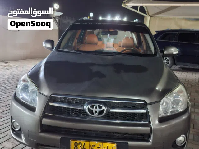 2026 تويوتا راف فور EX