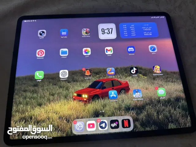 Apple iPad Pro 256 GB in Tripoli