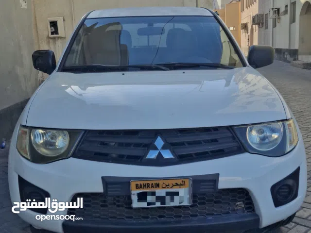 Mitsubishi L200 2014 model in very good condition Zero Accident history