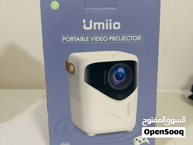 بروجكتر محمول عالي الدقة بنظام أندرويد