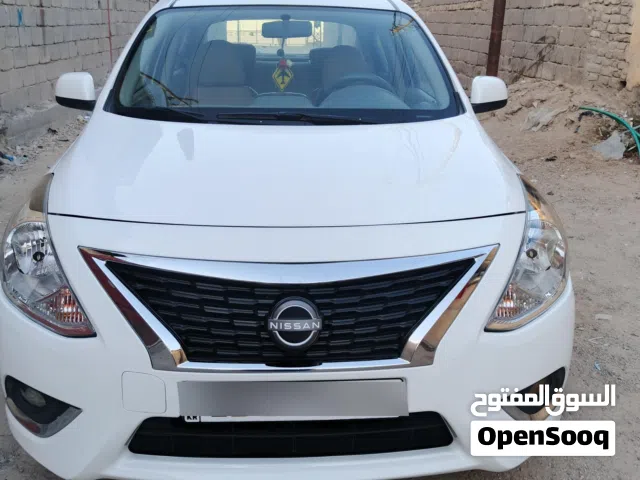 2024 نيسان صني S