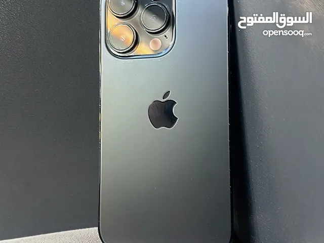 I PHONE 14 PRO 256 GB USED مستعمل بطارية %95 شبه جديد مكفول اسبوعين