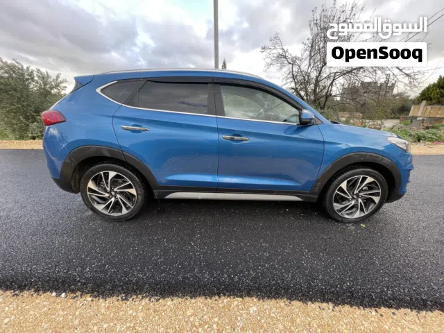 2019 Hyundai Tucson Standard
