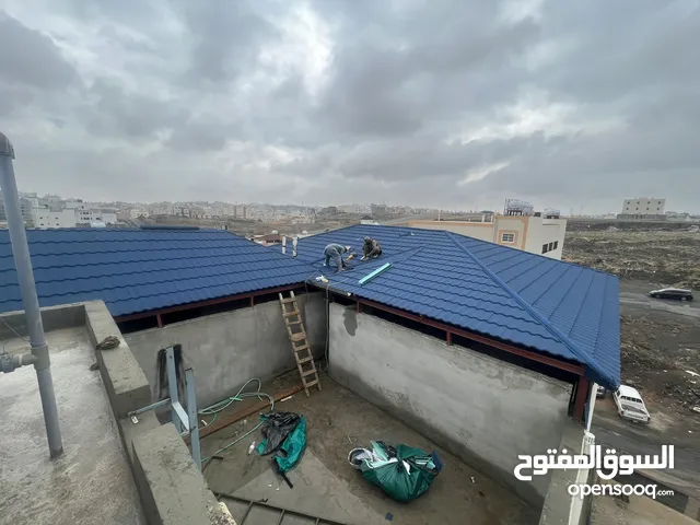 قرميد ومشبات ومظلات وسواتر