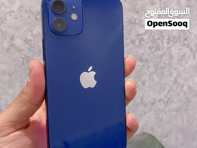 Iphone 12 للبيع بحالة ممتازة