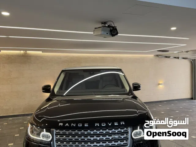 2016 Land Rover Range Rover Autobiography
