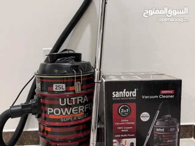 مكنسه شبه جديده استعمال خفيف