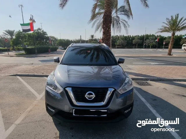Nissan Kicks 2019 GCC specs