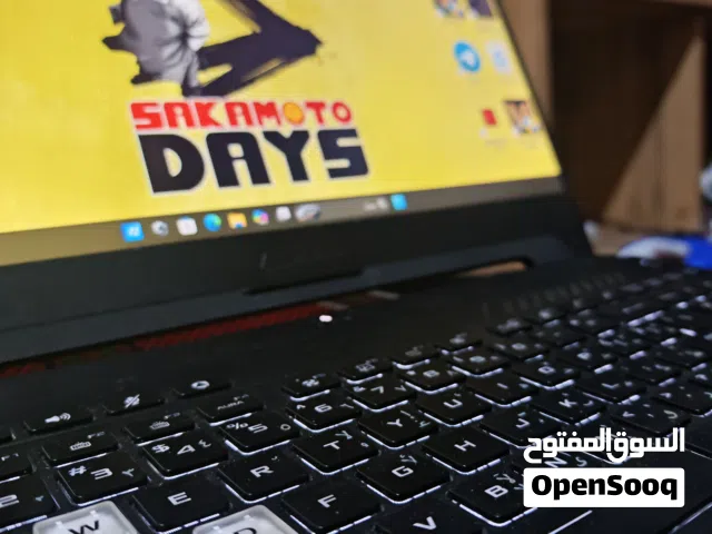 asus tuff15