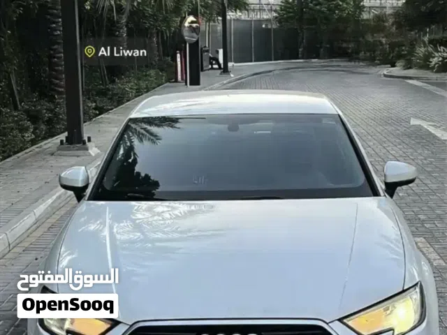 2017 Audi A3 Sedan