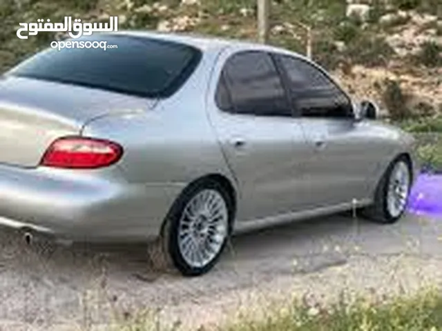 مطلوب اربع ابواب افانتي موديل 97