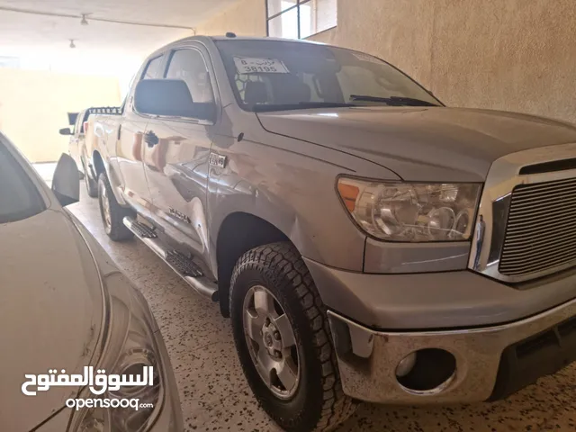 Used Toyota Tundra in Ajdabiya