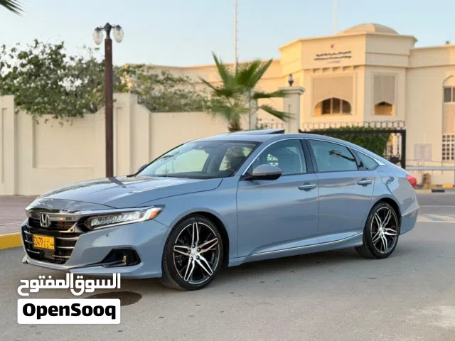 2021 Honda Accord Touring
